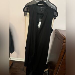 Black BCBG Dress